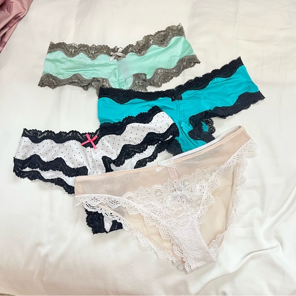 Victoria’s Secret sexy underwear bundle - Picture 1 of 5